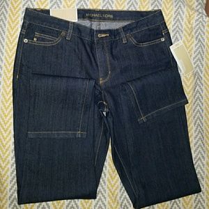 NEW MICHAEL KORS SAUSALITO SKINNY JEANS
